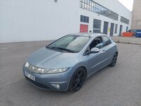 Honda Civic, 2.2 l., sedanas