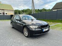 BMW 320, 2.0 l., universalas