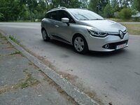 Renault Clio, 1.5 l., universalas