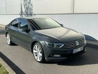 Volkswagen Passat, 1.6 l., sedanas