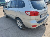 Hyundai Santa Fe, 2.2 l., visureigis