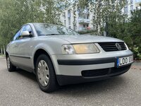 Volkswagen Passat, 1.9 l., sedanas