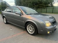 Opel Vectra, 2.2 l., hečbekas