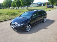 Volkswagen Golf, 1.6 l., universalas