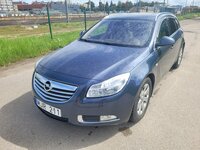 Opel Insignia, 2.0 l., universalas