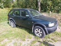 Opel Frontera, 2.2 l., visureigis