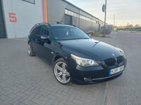 BMW 530, 3.0 l., universalas