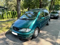 Ford Focus, 2.3 l., vienatūris