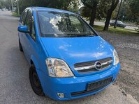 Opel Meriva, 1.8 l., vienatūris