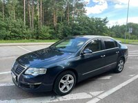 Volkswagen Passat, 2.0 l., sedanas