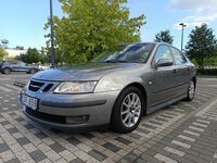 Saab 9-3, 2.2 l., sedanas