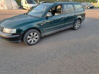 Volkswagen Passat, 1.9 l., universalas