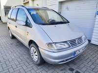 Volkswagen Sharan, 1.9 l., vienatūris