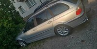 BMW 320, 2.0 l., universalas