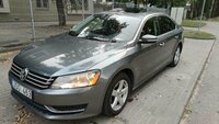 Volkswagen Passat, 2.0 l., sedanas