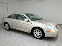 Chrysler Sebring, 2.4 l., sedanas