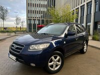 Hyundai Santa Fe, 2.2 l., visureigis