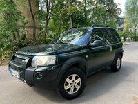 Land Rover Freelander, 2.0 l., visureigis