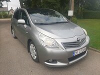 Toyota Verso, 2.0 l., vienatūris