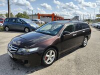 Honda Accord, 2.0 l., universalas