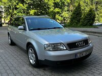 Audi A6, 1.9 l., universalas