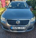 Volkswagen Passat, 1.9 l., universalas