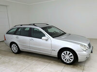 Mercedes-Benz C200, 2.0 l., universalas