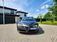 Alfa Romeo 159, 1.9 l., sedanas