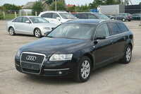 Audi A6, 2.0 l., universalas