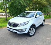 Kia Sportage, 1.6 l., visureigis