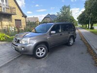 Nissan X-Trail, 2.0 l., visureigis