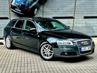 Audi A6, 2.7 l., universalas