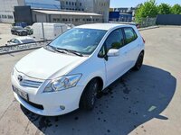 Toyota Auris, 1.6 l., hečbekas