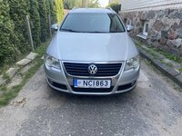 Volkswagen Passat, 2.0 l., universalas