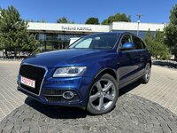 Audi Q5, 3.0 l., visureigis