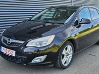 Opel Astra, 1.7 l., hečbekas