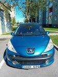 Peugeot 207, 1.6 l., hečbekas