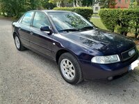 Audi A4, 1.9 l., sedanas