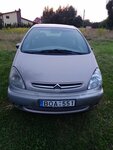 Citroen Xsara Picasso, 2.0 l., vienatūris