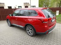 Mitsubishi Outlander, 2.3 l., visureigis