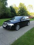 Skoda Octavia, 2.0 l., universalas