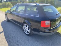 Audi A6, 2.5 l., universalas