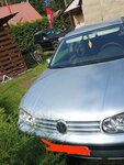 Volkswagen Golf, 1.4 l., hečbekas