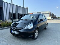 Honda Jazz, 1.3 l., hečbekas