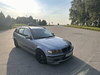 BMW 320, 2.0 l., universalas