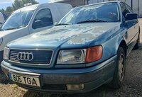 Audi 100 (C4), 2.3 l., universalas