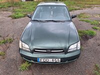 Subaru Legacy, 2.0 l., sedanas