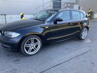 BMW 118, 2.0 l., hečbekas