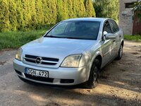 Opel Vectra, 1.8 l., sedanas