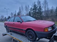 Audi 80 (B4), 1.8 l., sedanas